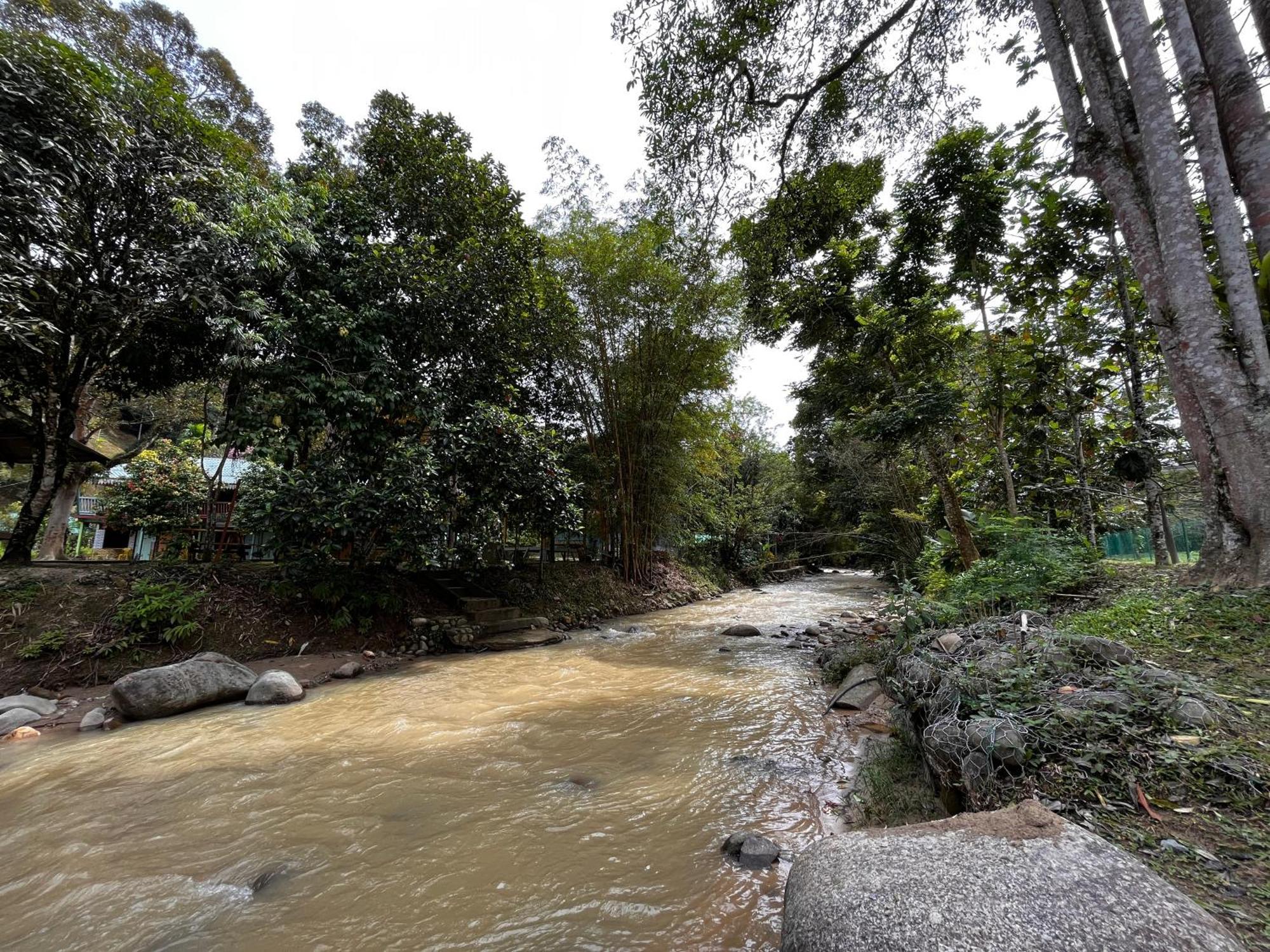 Erya By Suria Janda Baik Hotel Bentong Exterior photo