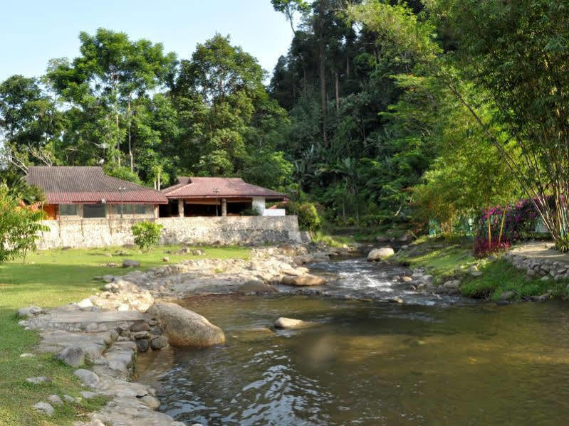 Erya By Suria Janda Baik Hotel Bentong Exterior photo